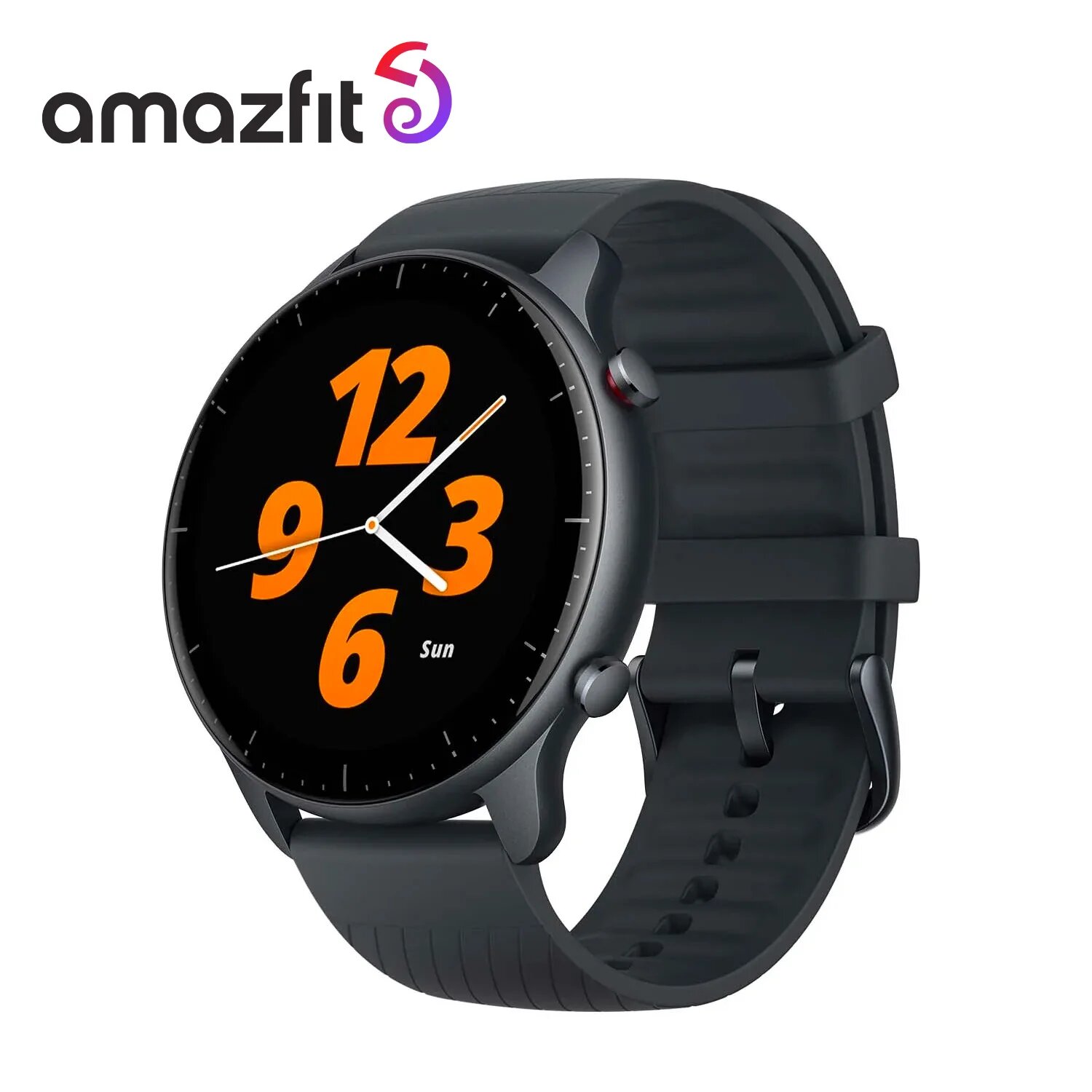Amazfit GTR 2 Thunder black