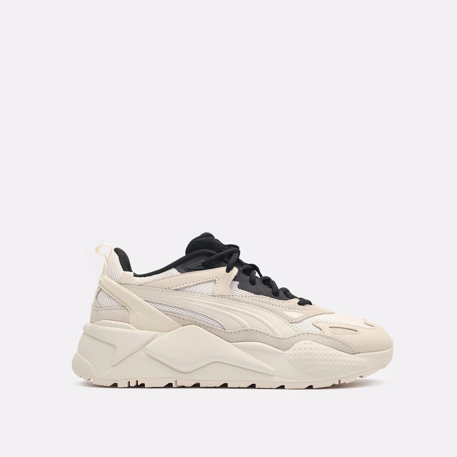 Кроссовки PUMA RS-X Efekt PRM Размер 10US Мужской Бежевый