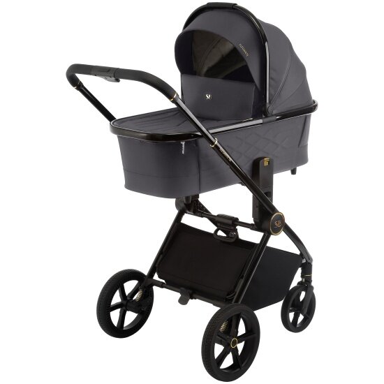Коляска 2в1 Sweet Baby 427209 Elegante GL Grey