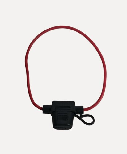 Изображение товара Разъём колодка автомобильный под "Mini" предохранитель плоский