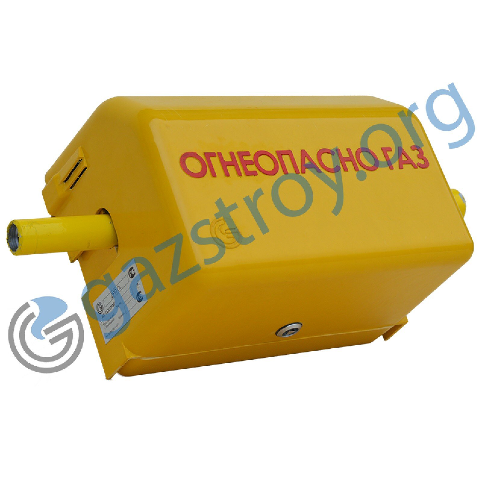 ДРП СL с регулятором (FRG/2MB-K DN25 MADAS CHUKOTKA-45) стальной корпус, рекомендован Мособлгаз, грпш регулятор давления газа — фото 1