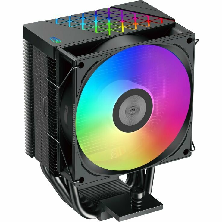 Кулер для процессора PCCOOLER R400 ARGB BK