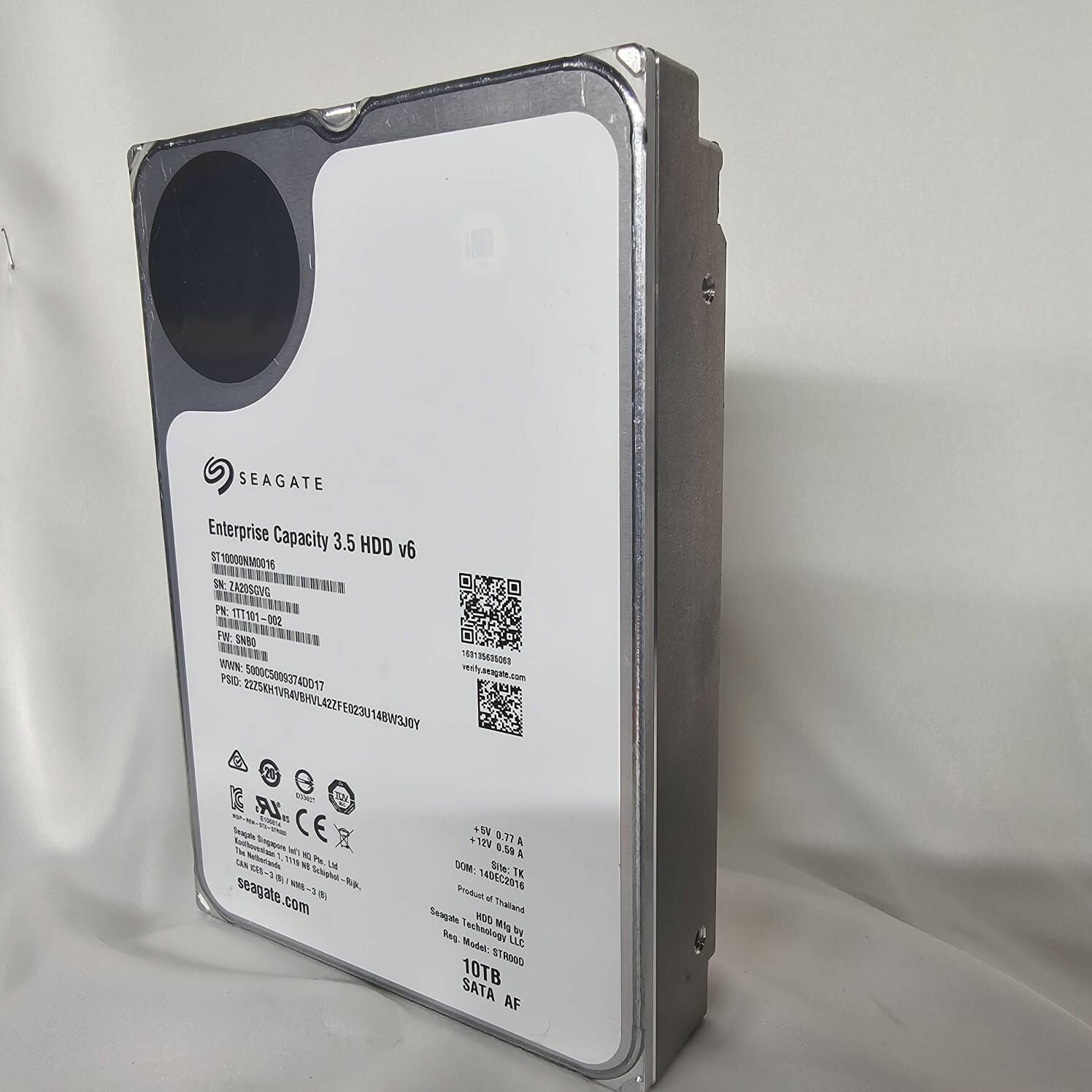 Жесткий диск Seagate - фото №2