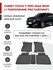 3D Автомобильные коврики EVA в салон Chery Tiggo 7 Pro MAX NEW I рестайлинг (202...