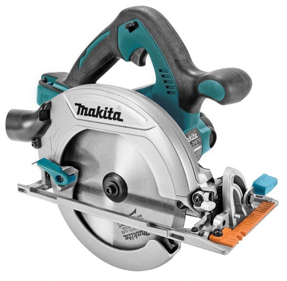 Аккумуляторная дисковая пила Makita LXT DHS710RM2J (2 аккумулятора Li-Ion 4 А*ч + ЗУ)