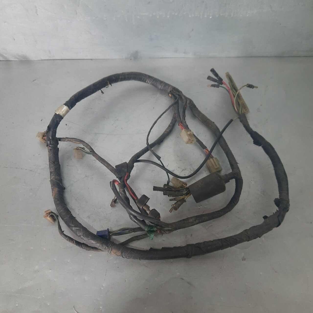 Honda коса проводка хонда диджей аф12 (4)