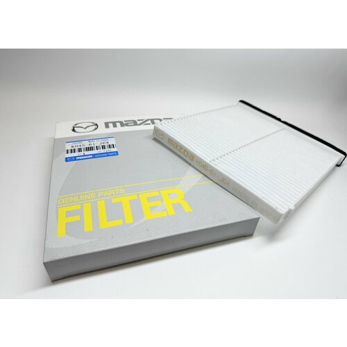 Фильтр салона KD4561J6X9A для Mazda 604₽