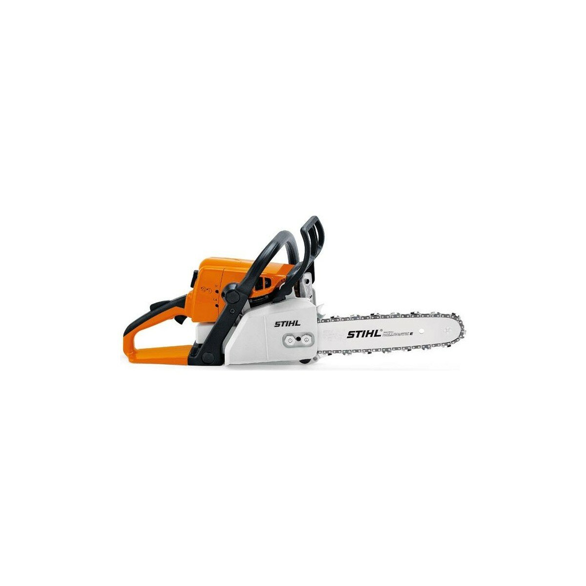 Бензопила STIHL MS 250-35 без чехла для шины