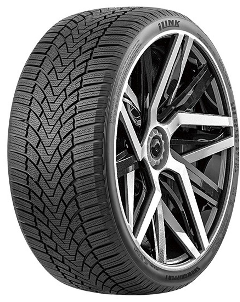 Автошины iLink SnowGripper I 225/55 R18 98H, зимние, без шипов