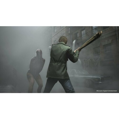 Игра Silent Hill 2 Remake PS5 Русская Версия Диск на PlayStation 5 8990₽