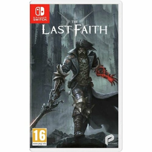 Игра The Last Faith Nintendo Switch Русские субтитры 4990₽