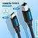 Кабель для принтера, сканера, МФУ 2 метра, USB 2.0 Type c и USB т...