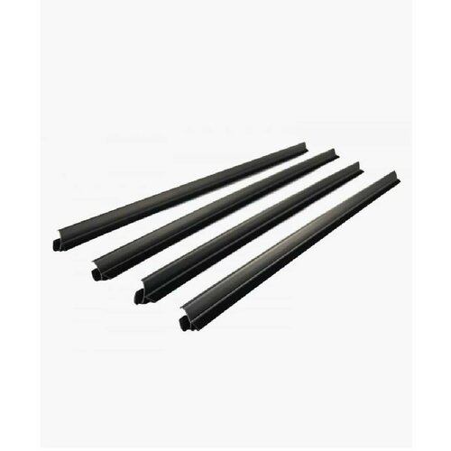 Уплотнитель стекла ( бархотка ) ВАЗ 2170, 2172 Приора, 