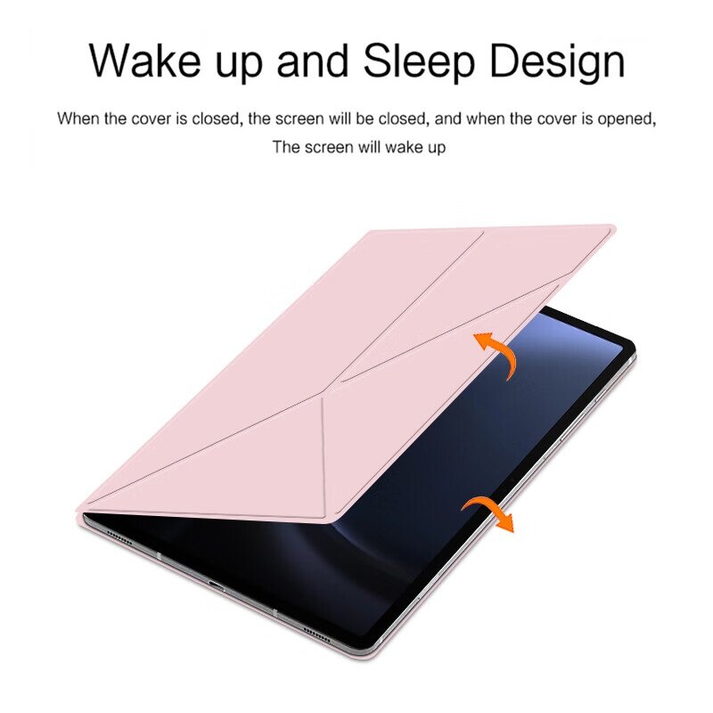 Чехол для Samsung Galaxy Tab S9/ S9 FE (SM-X510/X516B/X710/X716) — фото 1