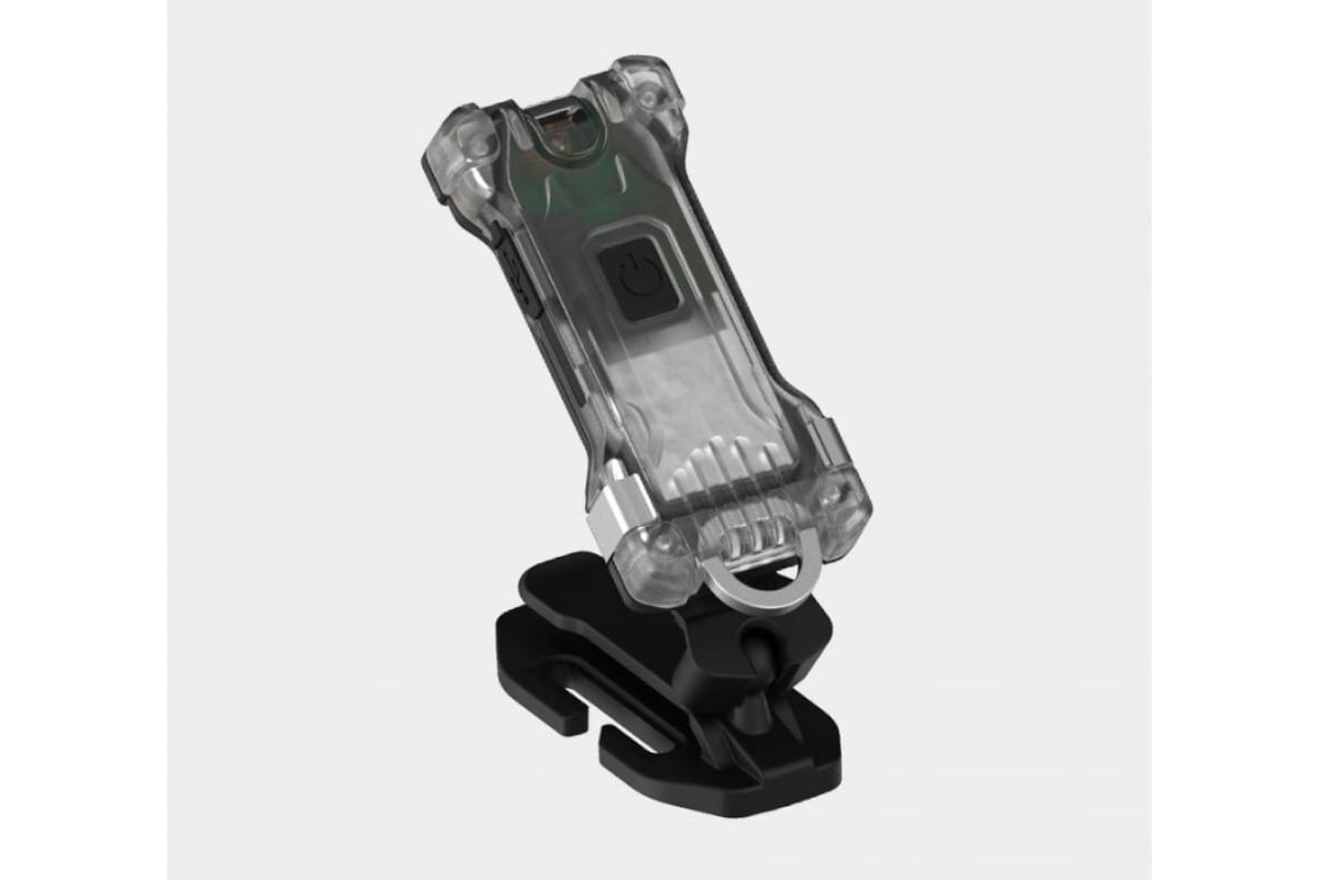 Универсальный фонарь ARMYTEK Zippy Extended Set, прозрачный / желтый [f06101y] - фото №5