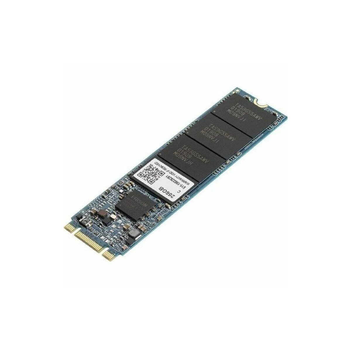 SSD диск Foxline FLSSD256M80CX5