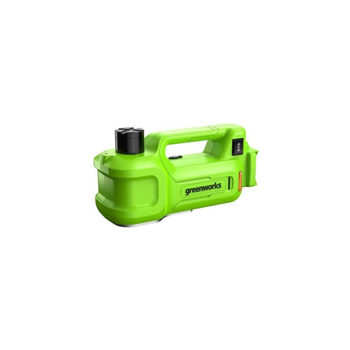 Домкрат аккумуляторный GREENWORKS G24 JACK без АКБ и ЗУ