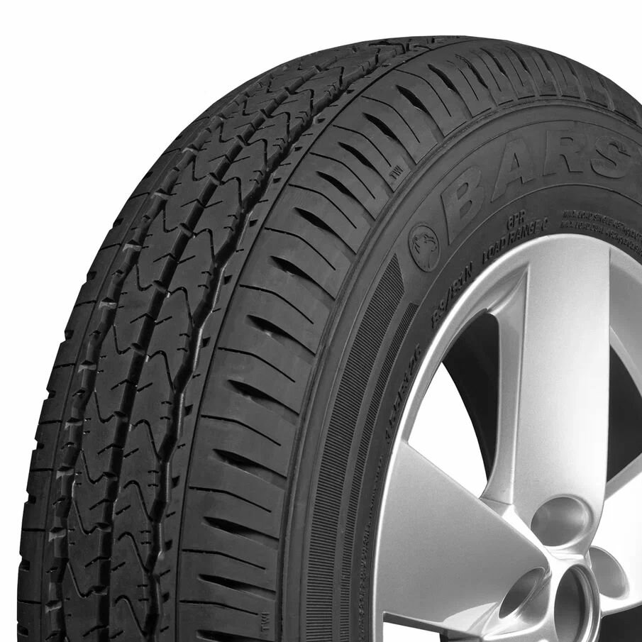 Шина летняя BARS UZ600 155/80 R12C 83/81P