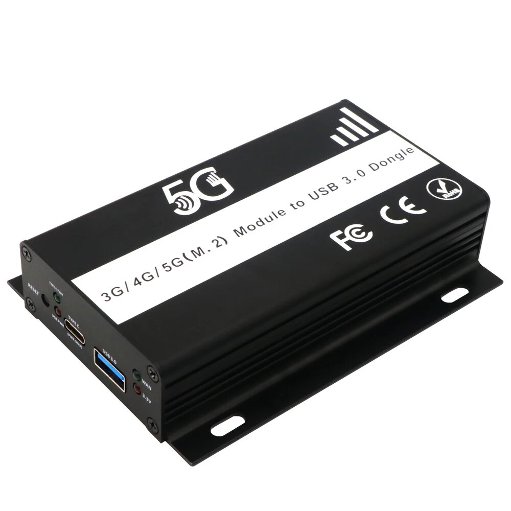Адаптер NGFF(M.2) ключ B на USB 3.0