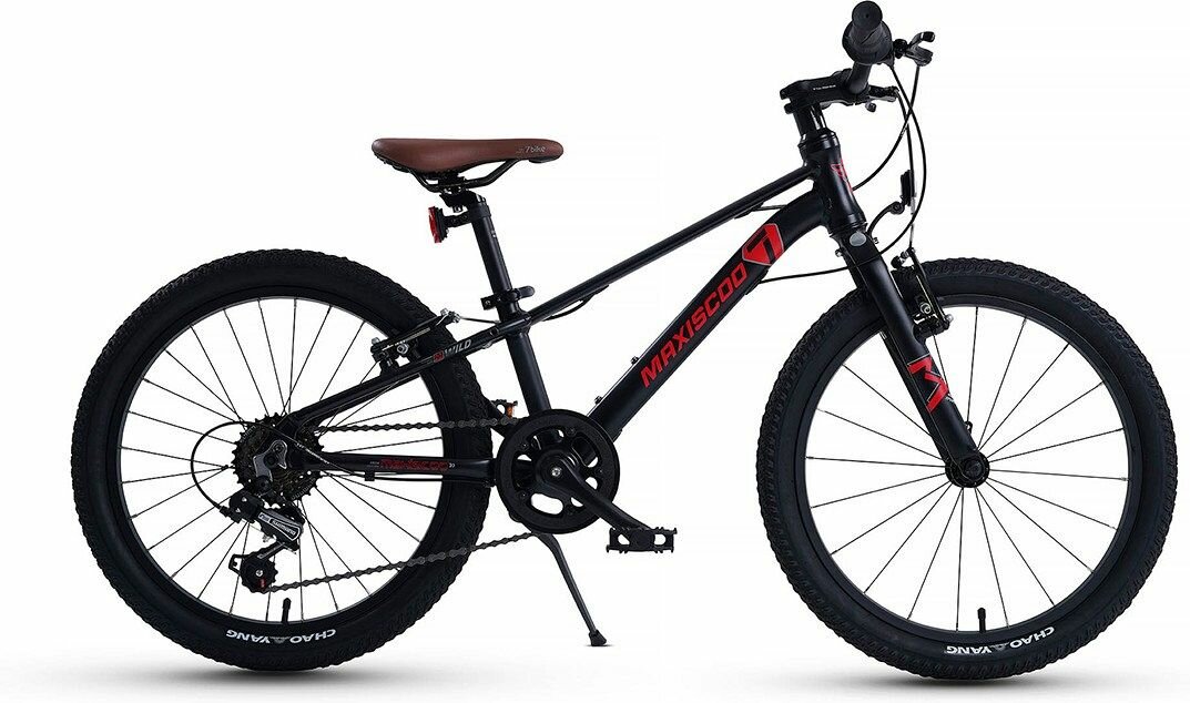 Велосипед Maxiscoo 7BIKE 20 M200 (2024)