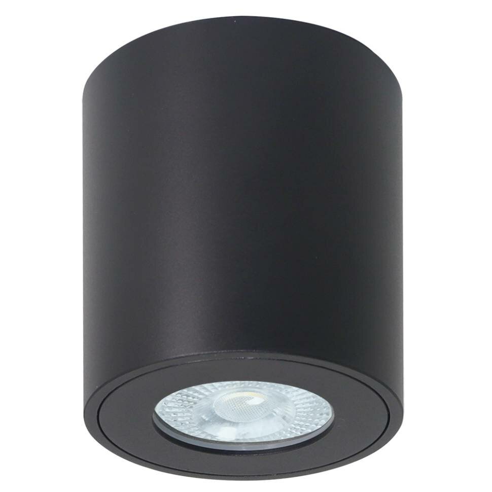 ARTE LAMP Точечный накладной светильник Arte Lamp TINO A1469PL-1BK