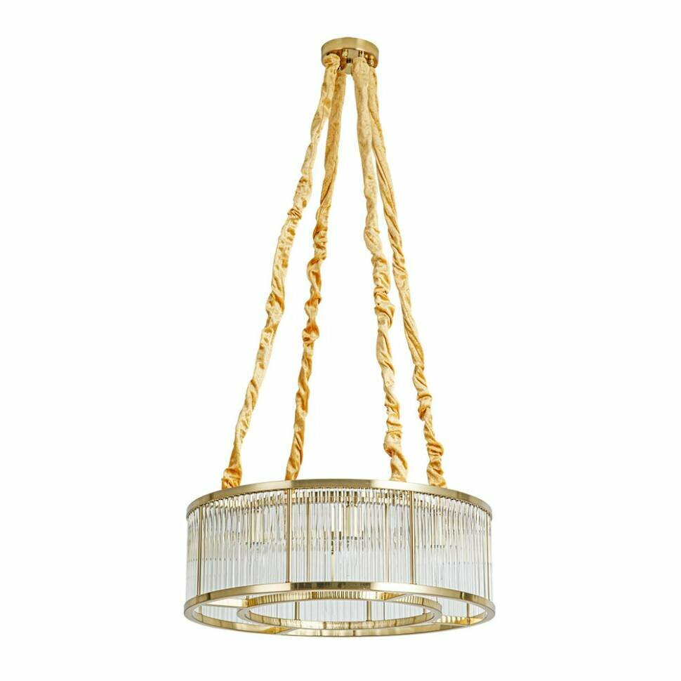 ARTE LAMP Подвесная люстра Arte Lamp ANETTA A1065SP-8PB