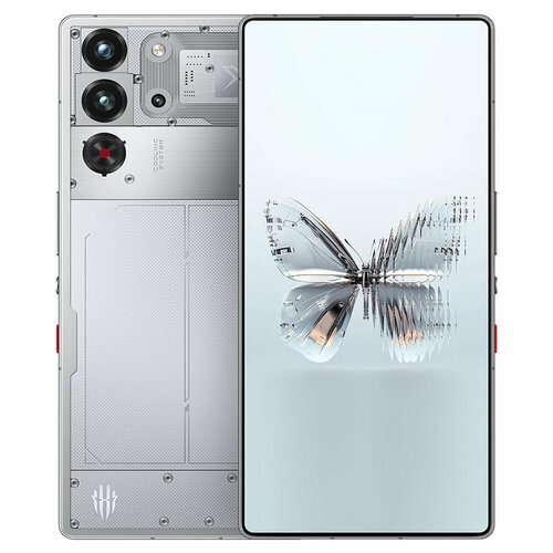 Смартфон REDMAGIC 10 Pro 16GB512GB Глобальная версия Dual nano SIM 77000₽