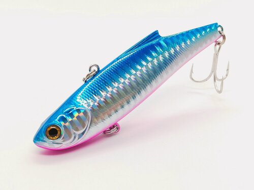 Изображение товара Воблер (виб) BASSDAY RANGE VIB 100ES (100мм, 33гр, быстро тонущий) - HH-50