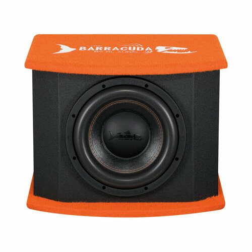 Сабвуфер автомобильный DL AUDIO BARRACUDA 10А V2 Активный 23- 240Гц 750Вт 13490₽