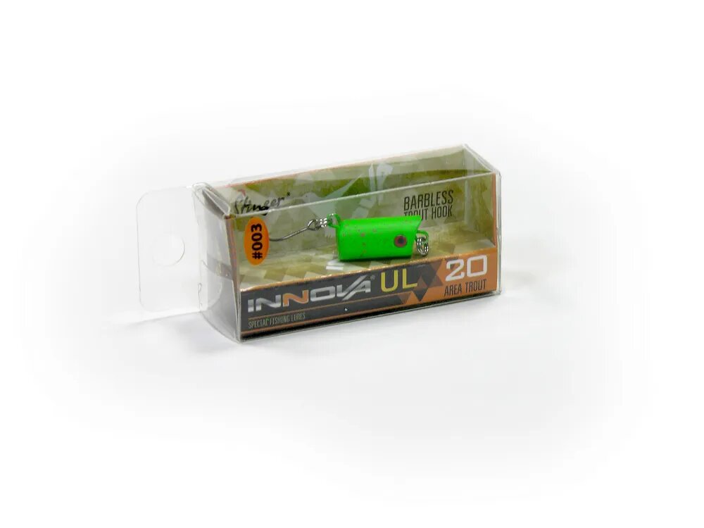 Воблер Stinger Innova UL 20S-SR #003 — фото 1