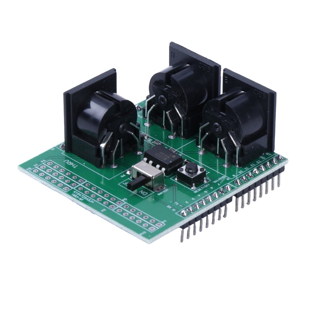 MIDI Shield Музыкальная Панель Управления Инструментальным Цифровым Интерфейсом Переходная Пластина для Замены Платы Адаптера Arduinos