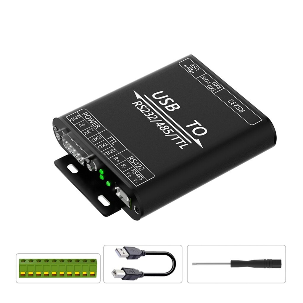 Универсальная плата расширения USB- RS232, RS485, RS422