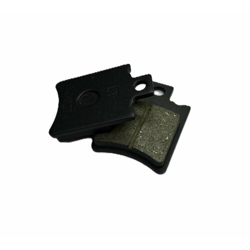 Колодки тормозные задние (36мм х 48мм) для электровелосипеда Kugoo V3 Pro