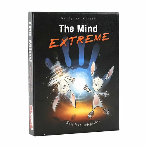 Настольная игра The Mind Extreme (Экстремальный Разум)