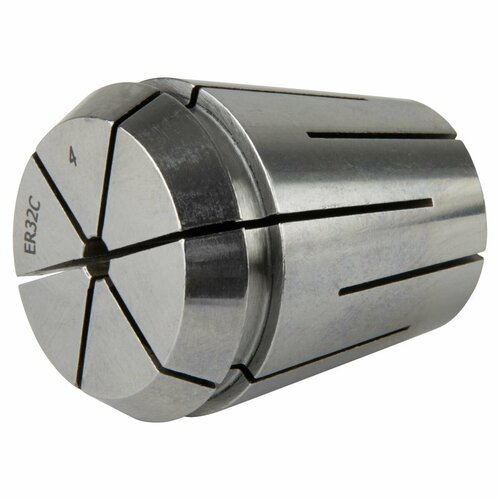 DB-S-ER32CSC04 Герметичная цанга ER32, под внутреннюю подачу СОЖ, 4 мм, серия Standard