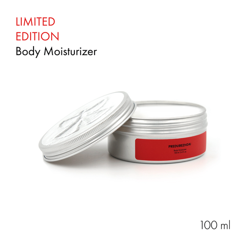 PREDUBEZHDAI Крем для тела увлажняющий WINTER 100 мл 2100₽