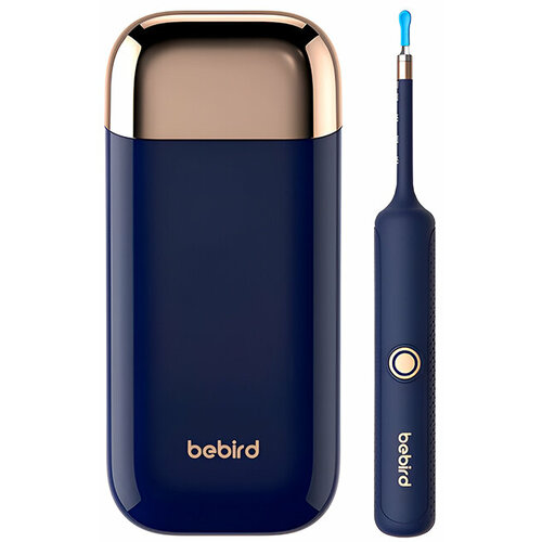 Умная ушная палочка Bebird Smart Visual Ear Cleaner EarSight Plus I35R Dark Blue