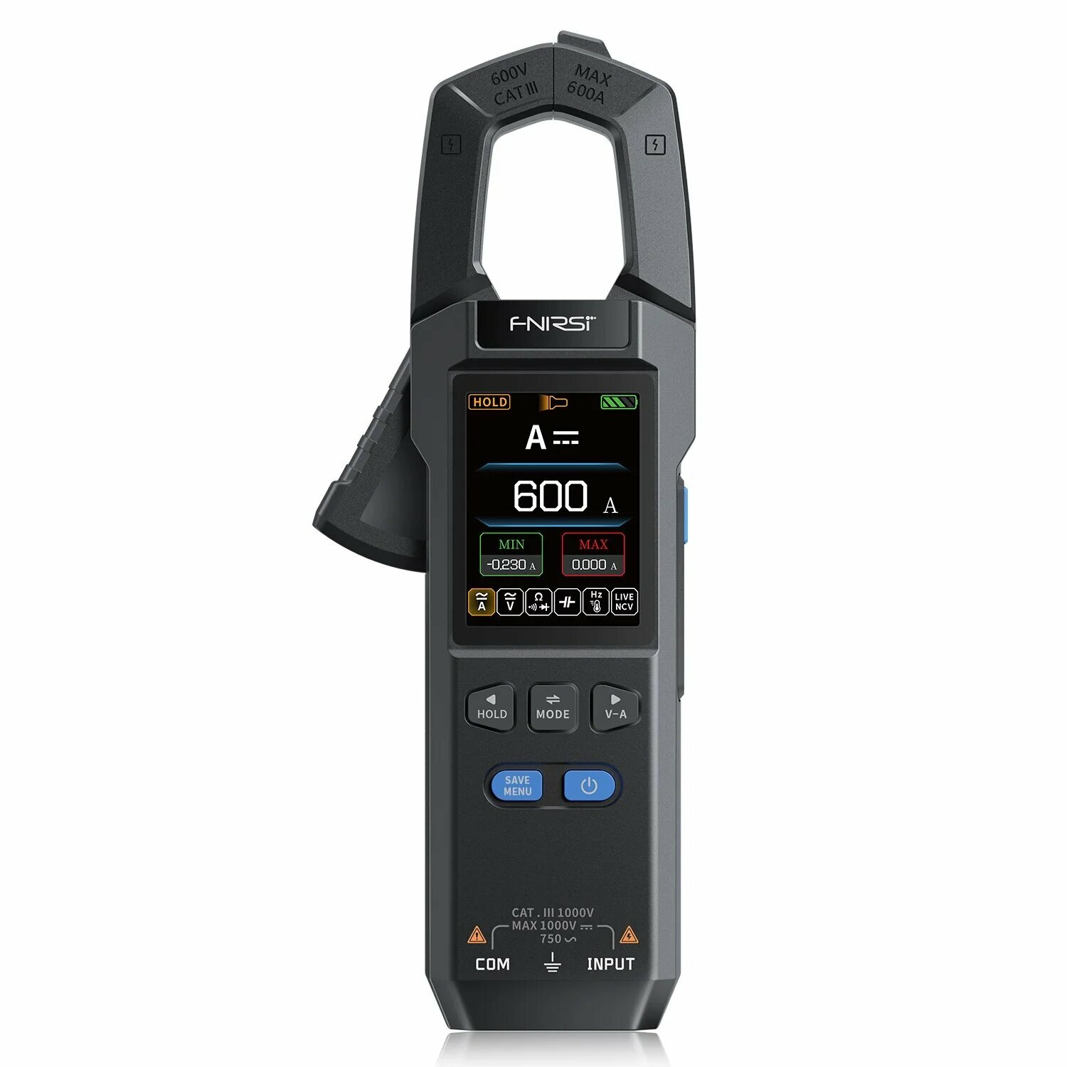 Мультиметр Fnirsi DMC-100