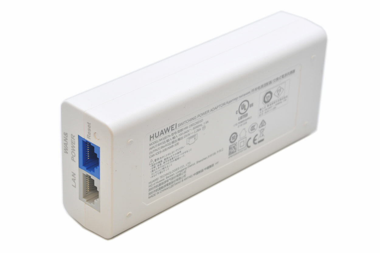 Роутер Huawei H312-371 5G CPE Win 1хLAN PoE 1xNano-SIM