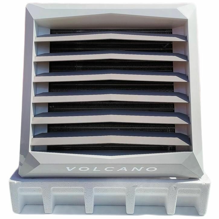 Тепловентилятор настенный водяной Volcano NEW VR Mini 3 AC (4-27кВт)