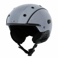Шлем Casco SP-3 Brushed Steel Silver (US: M)