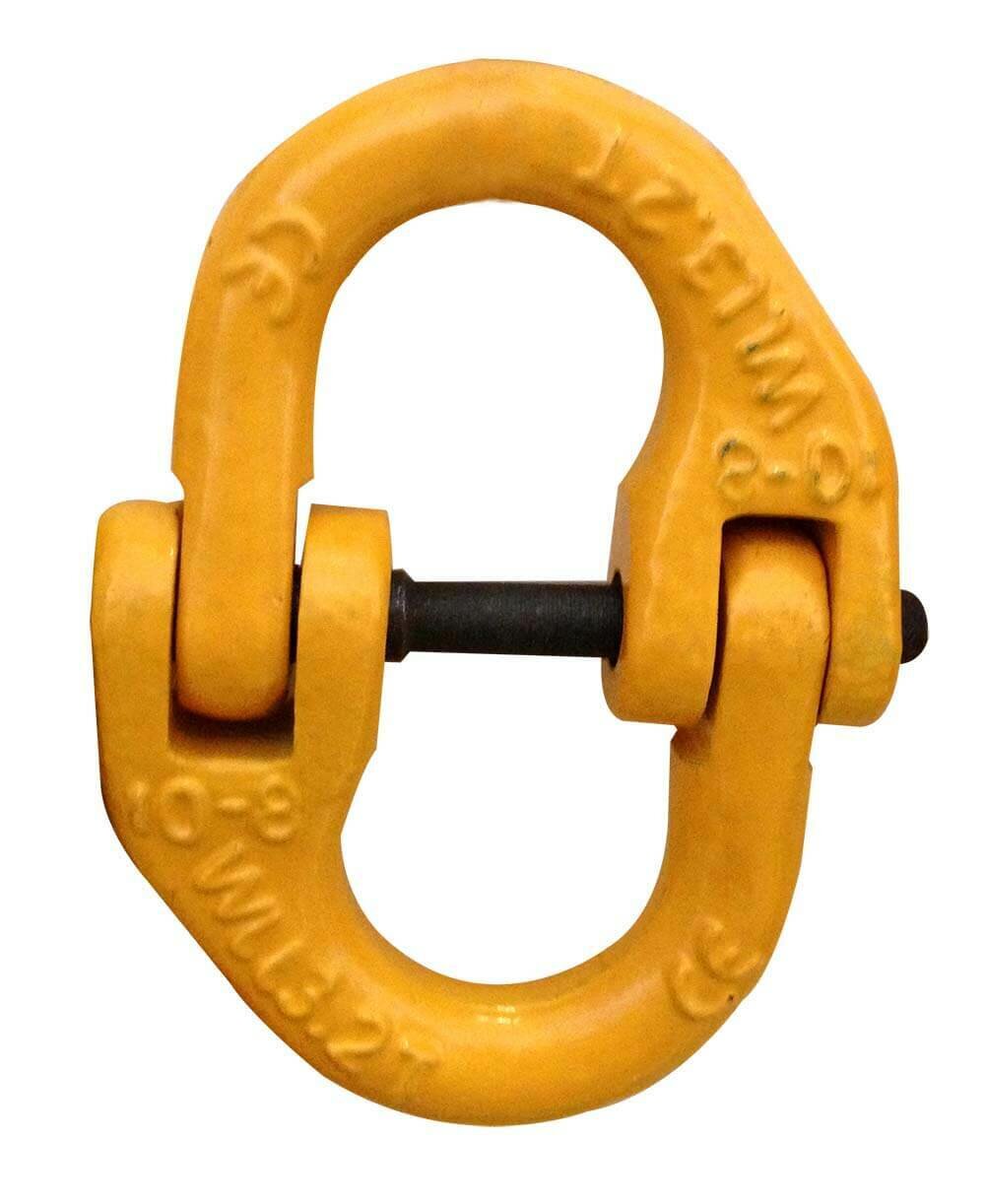 Крюк набор для строп 3т ( звено + крюк) — фото 1