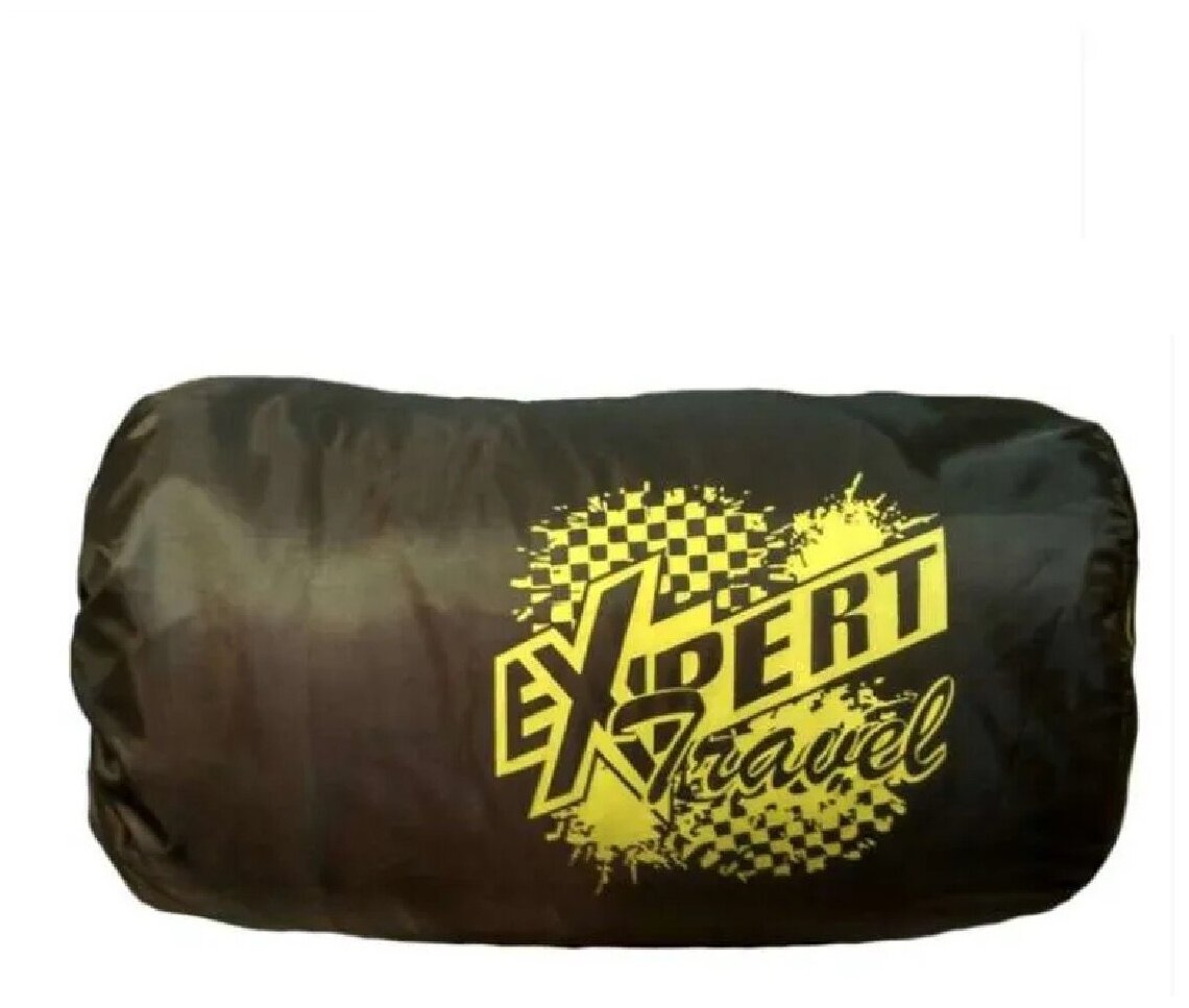 Спальный мешок-одеяло Mednovtex Expert Travel -25°C 225х85 см