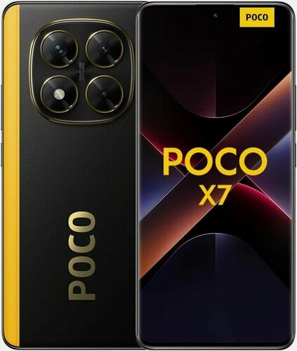 Изображение товара Смартфон Xiaomi Poco X7 5G 8/256 ГБ, черный
