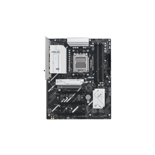 Материнская плата ASUS PRIME B840-PLUS WIFI AM5 B840 4DDR5 4SATA 3M2 3USB 32 4USB 20 Type-C 5PCIx16 1PCIx1 DPHDMI ATX 90MB1IZ0-M0EAY0 25550₽