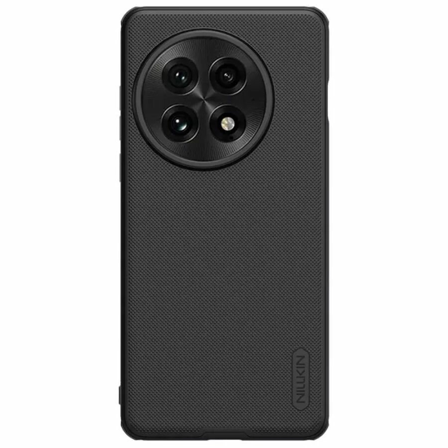 Чехол Nillkin Super Frosted Shield Pro Magnetic для OnePlus 13 черный