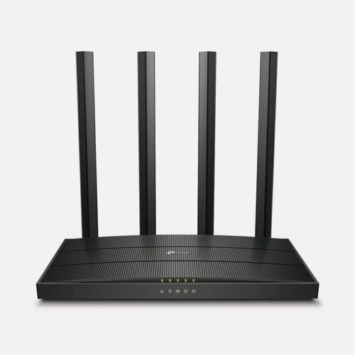 Изображение товара Wi-Fi Роутер TP-Link Archer C80 гигабитный, AC1900, 5xRJ45 1Гбит/с, двухдиапазонный, с поддержкой Mesh