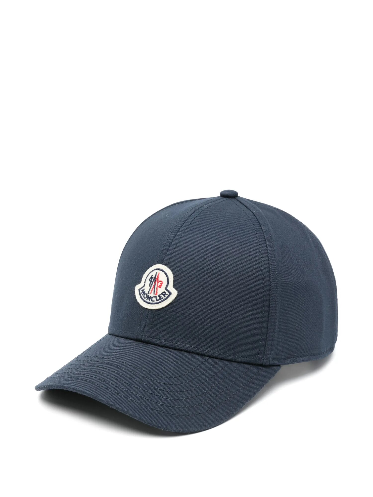 Бейсболка Moncler для мужчин, размер OneSize, синий