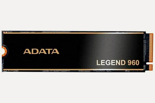 Изображение товара SSD накопитель Adata M.2 LEGEND 960 1000 Гб PCIe 4.0 (ALEG-960-1TCS)
