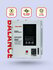 Стабилизатор напряжения Релейный Balance (95-275V) - 3000VA (3kvA)